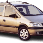 Windscreen Wiper Blades for Holden Zafira 2000-2006 (TT)