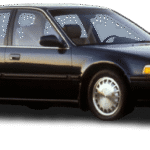 Windscreen Wiper Blades For Honda Accord 1989-1993 (4th Gen)