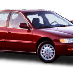 Windscreen Wiper Blades For Honda Accord 1994-1997 (5th Gen)