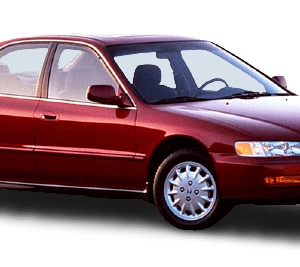 Windscreen Wiper Blades For Honda Accord 1994-1997 (5th Gen)