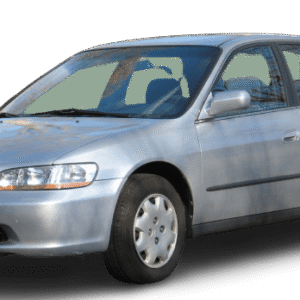 Windscreen Wiper Blades For Honda Accord 1998-2002 (6th Gen)