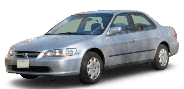 Windscreen Wiper Blades For Honda Accord 1998-2002 (6th Gen)