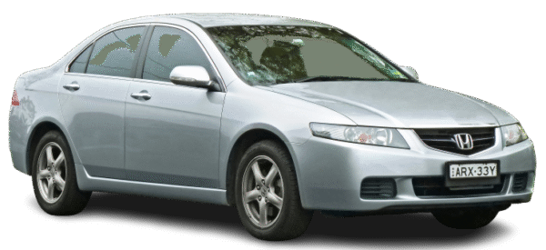 Windscreen Wiper Blades For Honda Accord Euro 2003-2008 (CL)