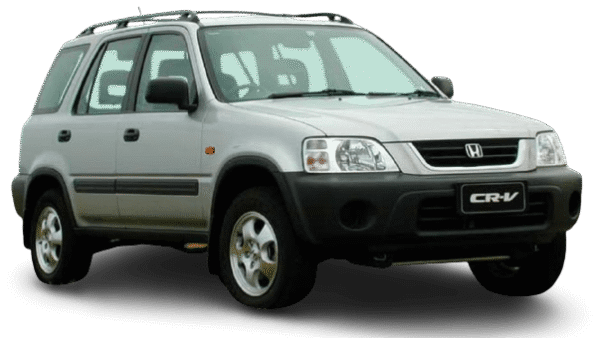 Windscreen Wiper Blades For Honda CR-V 1997-2001 (RD)