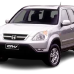 Windscreen Wiper Blades For Honda CR-V 2001-2006 (RD)