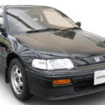 Windscreen Wiper Blades For Honda CR-X 1987-1992 (EEE)