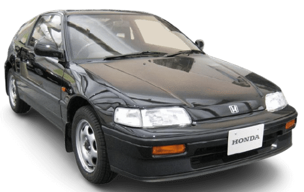 Windscreen Wiper Blades For Honda CR-X 1987-1992 (EEE)