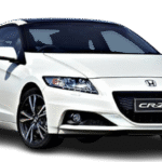 Windscreen Wiper Blades For Honda CR-Z 2011-2016 (ZF)