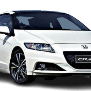 Windscreen Wiper Blades For Honda CR-Z 2011-2016 (ZF)