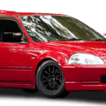 Windscreen Wiper Blades For Honda Civic 1995-2000 (EK/EJ/EM) Hatch