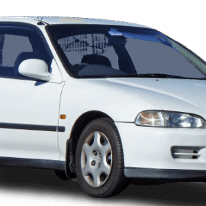 Windscreen Wiper Blades For Honda Civic 1991-1994 (EG EH) Hatch