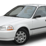 Windscreen Wiper Blades For Honda Civic 1995-2000 (EK) Sedan