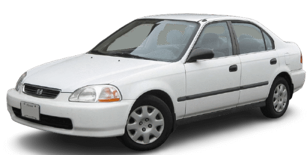 Windscreen Wiper Blades For Honda Civic 1995-2000 (EK) Sedan
