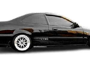 Windscreen Wiper Blades For Honda Civic 1996-2000 (EJ EK EM1) Coupe