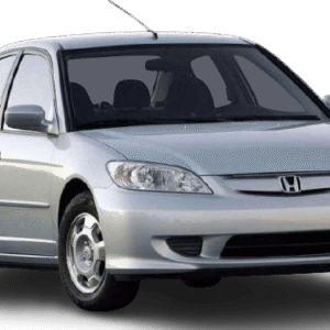Windscreen Wiper Blades For Honda Civic 2000-2005 (ES) Sedan