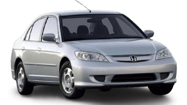 Windscreen Wiper Blades For Honda Civic 2000-2005 (ES) Sedan