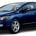 Windscreen Wiper Blades For Honda Civic 2006-2007 (FD) Sedan