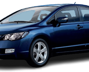 Windscreen Wiper Blades For Honda Civic 2006-2007 (FD) Sedan