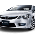 Windscreen Wiper Blades For Honda Civic 2008-2011 (FD Facelift) Sedan