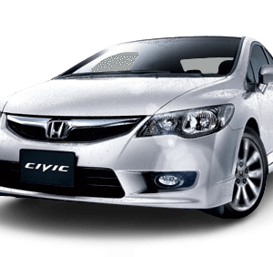 Windscreen Wiper Blades For Honda Civic 2008-2011 (FD Facelift) Sedan