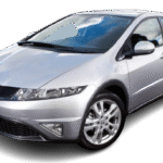 Windscreen Wiper Blades For Honda Civic 2009-2011 (FK2) Hatch