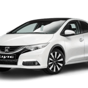 Windscreen Wiper Blades For Honda Civic 2012-2016 (FB) Hatch