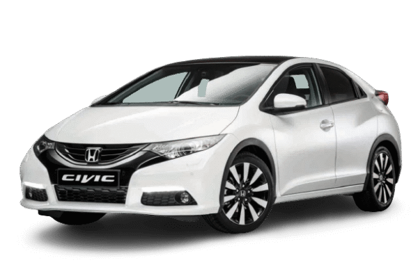 Windscreen Wiper Blades For Honda Civic 2012-2016 (FB) Hatch