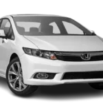 Windscreen Wiper Blades For Honda Civic 2012-2016 (FB) Sedan