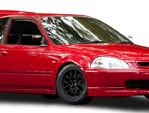 Windscreen Wiper Blades For Honda Civic 1995-2000 (EK/EJ/EM) Hatch