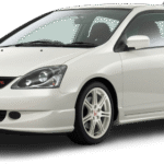 Windscreen Wiper Blades For Honda Civic Type R 2001-2005 (EP3)
