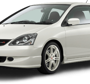 Windscreen Wiper Blades For Honda Civic Type R 2001-2005 (EP3)