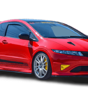 Windscreen Wiper Blades For Honda Civic Type R 2007-2011 (FN2) Hatch
