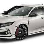 Windscreen Wiper Blades For Honda Civic Type R 2017-2023 (FK8)