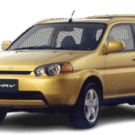 Windscreen Wiper Blades For Honda HR-V 1999-2002