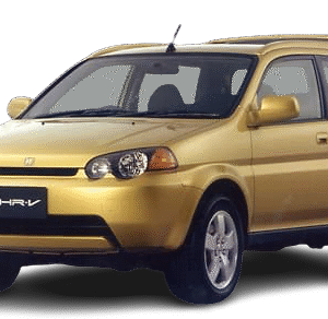 Windscreen Wiper Blades For Honda HR-V 1999-2002