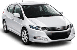 Windscreen Wiper Blades For Honda Insight 2010-2013 (ZE2)