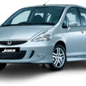 Windscreen Wiper Blades For Honda Jazz 2002-2008 (GD)