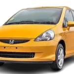 Windscreen Wiper Blades For Honda Jazz 2008-2014 (GE)