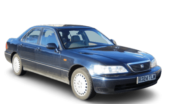 Windscreen Wiper Blades For Honda Legend 1996-2006 (KA9)