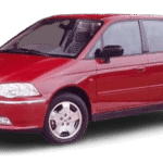 Windscreen Wiper Blades For Honda Odyssey 2000-2004 (2nd Gen)