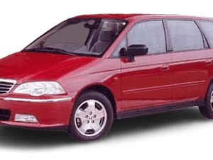 Windscreen Wiper Blades For Honda Odyssey 2000-2004 (2nd Gen)