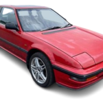 Windscreen Wiper Blades For Honda Prelude 1987-1991 (3rd Gen)