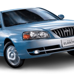Windscreen Wiper Blades for Hyundai Elantra 2000-2003 (XD) Hatch