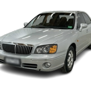 Windscreen Wiper Blades for Hyundai Grandeur 1999-2004 (XG)