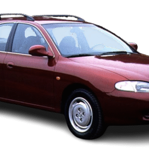 Windscreen Wiper Blades for Hyundai Lantra 1996-2000 (J2) Wagon