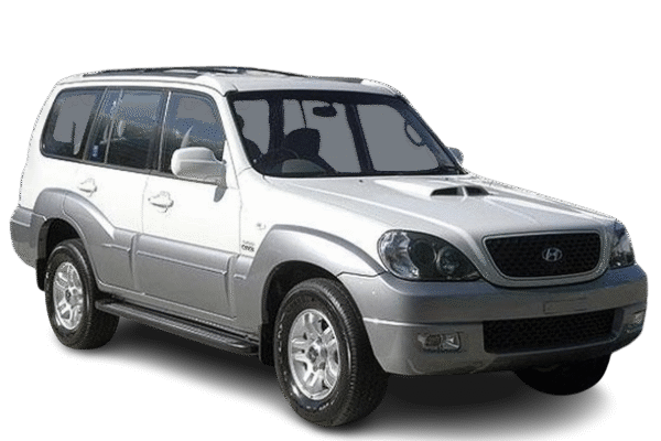 Windscreen Wiper Blades for Hyundai Terracan 2001-2008 (HP)