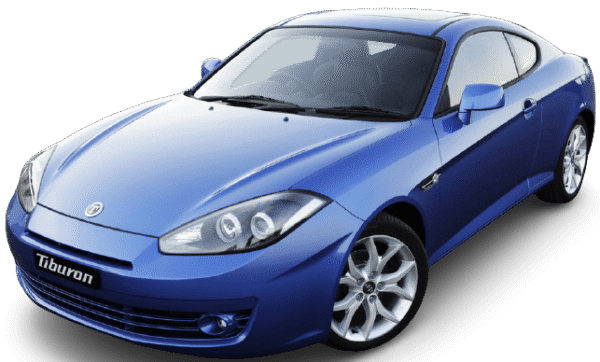 Windscreen Wiper Blades for Hyundai Tiburon 2002-2010 (GK)