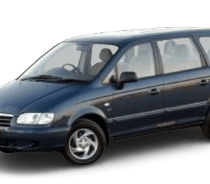 Windscreen Wiper Blades for Hyundai Trajet 2000-2008 (FO)