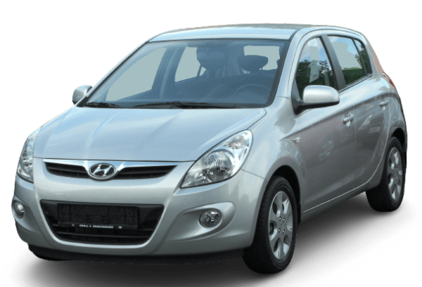 Windscreen Wiper Blades for Hyundai i20 2010-2015 (PB)