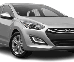 Windscreen Wiper Blades for Hyundai i30 2012-2016 (GD) Wagon